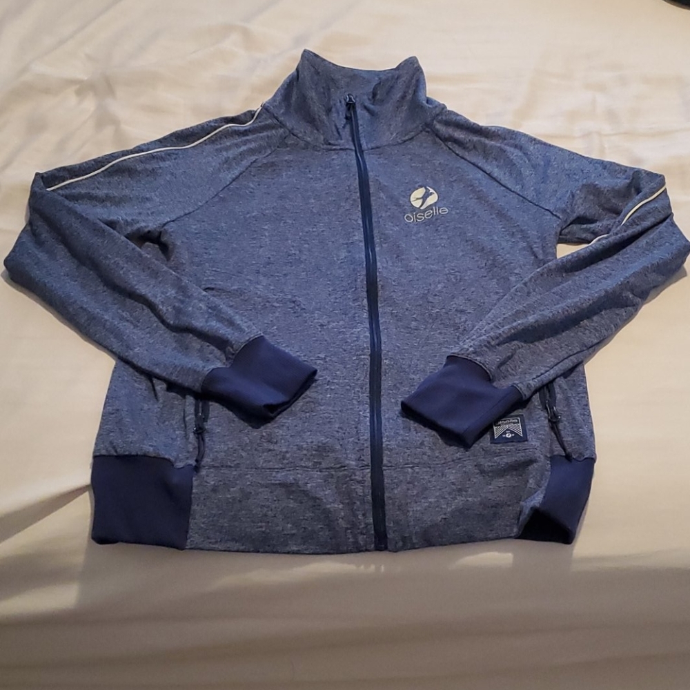 Oiselle Lux Jacket